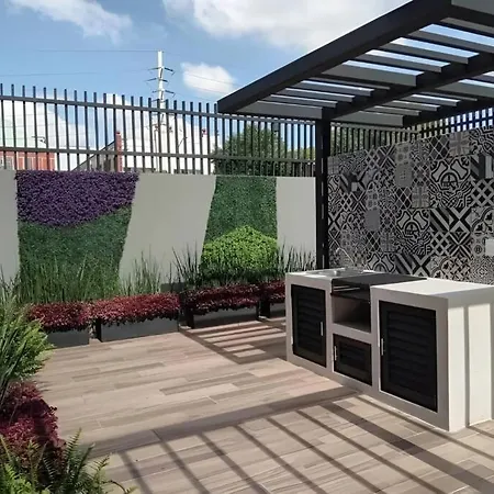Apartamento Departamento Centrico En Cdmx